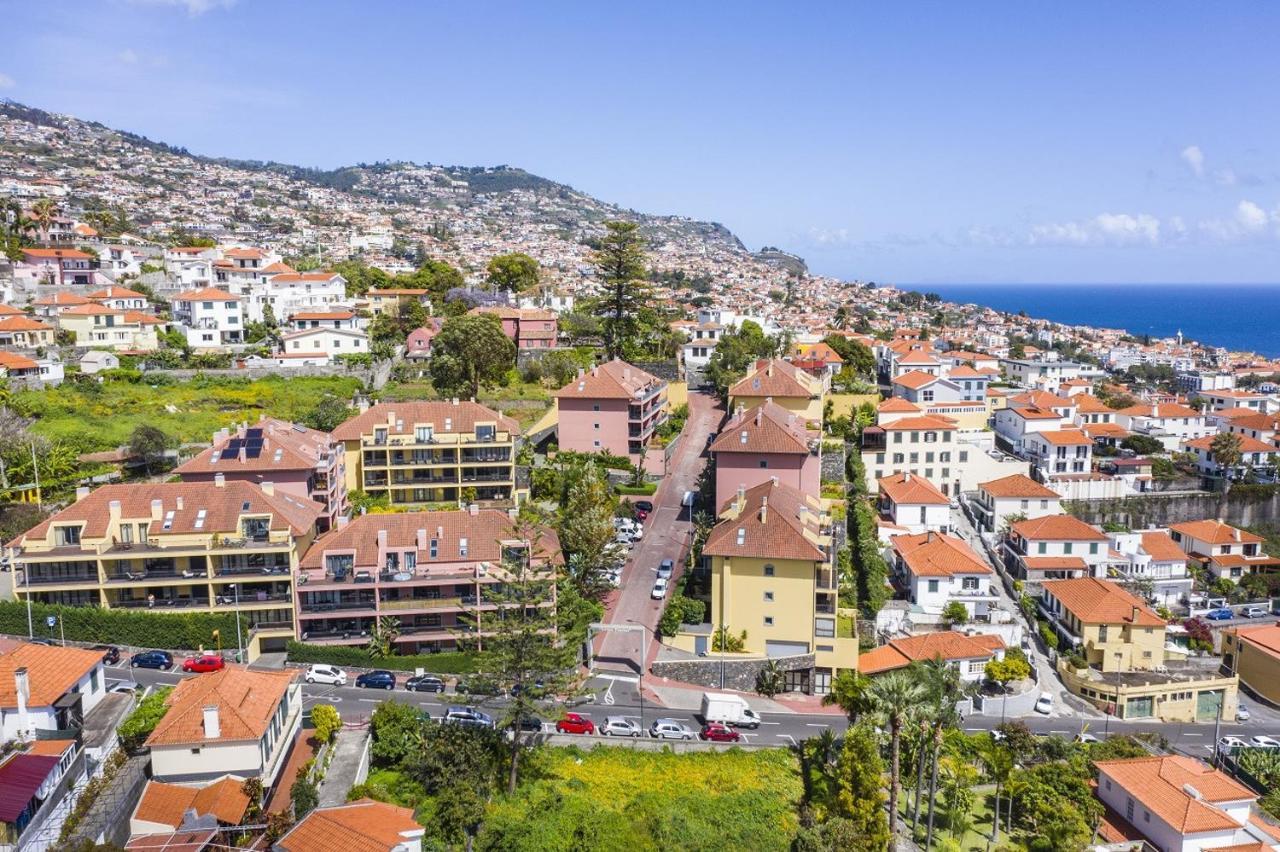 Living Funchal By Madeira Sun Travel Apartment Exterior photo