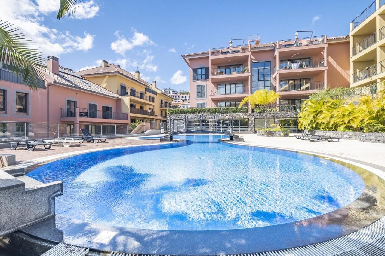 Living Funchal By Madeira Sun Travel Apartment Exterior photo