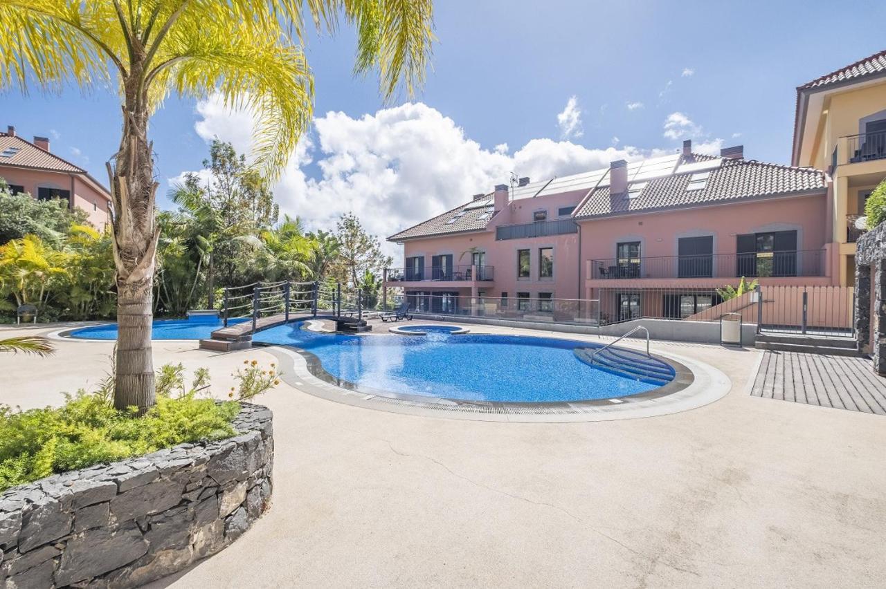 Living Funchal By Madeira Sun Travel Apartment Exterior photo