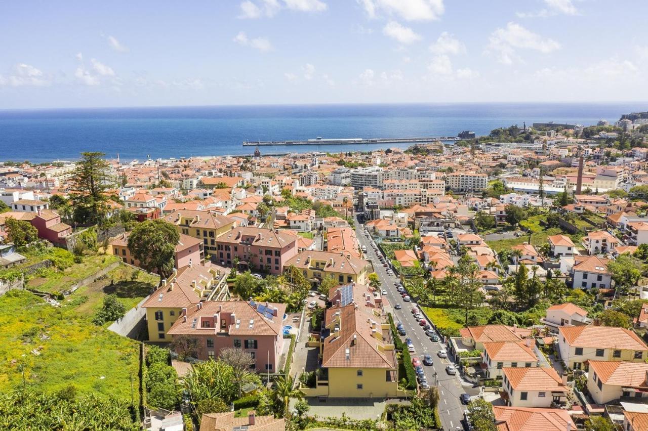 Living Funchal By Madeira Sun Travel Apartment Exterior photo