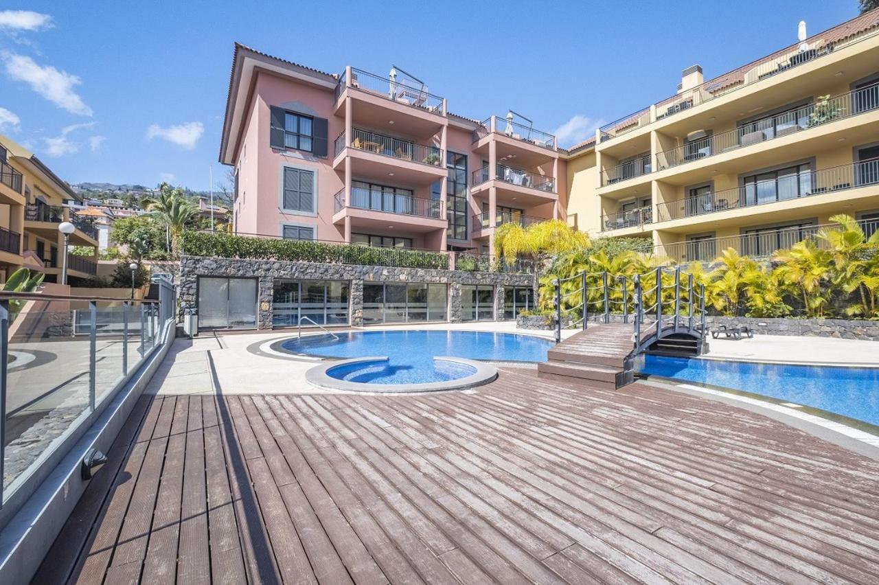 Living Funchal By Madeira Sun Travel Apartment Exterior photo