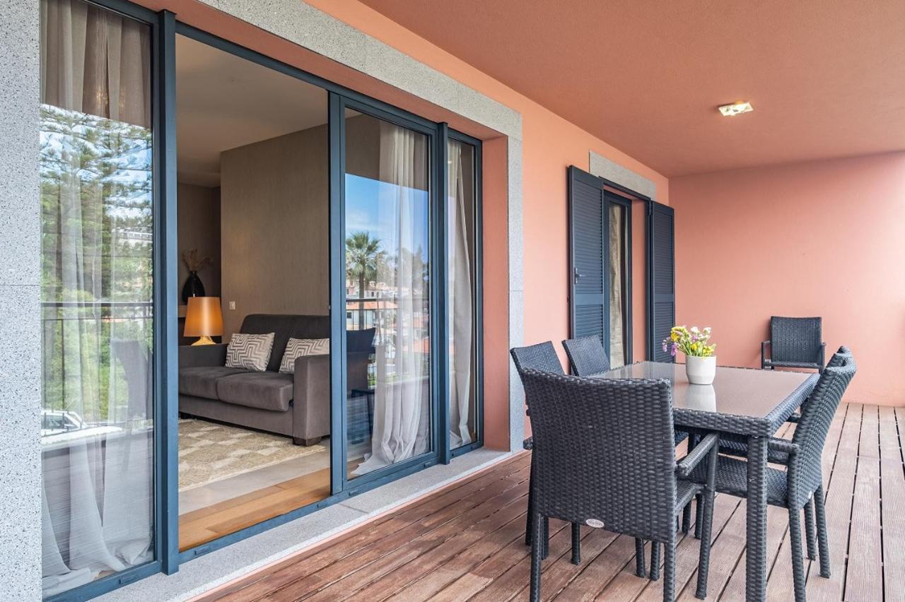 Living Funchal By Madeira Sun Travel Apartment Exterior photo